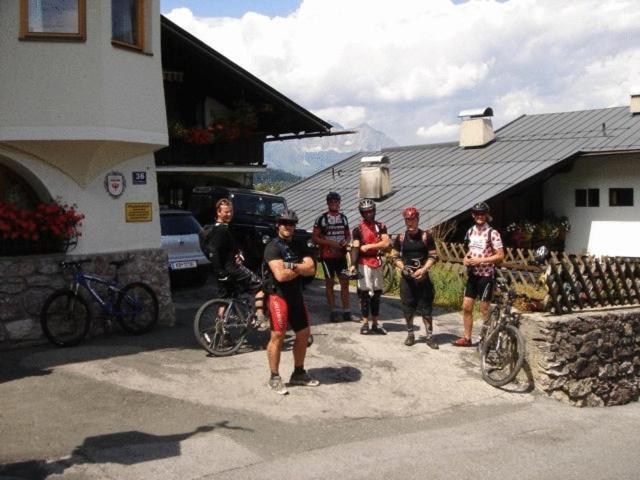 Apartment Haus Schatz Kitzbühel Eksteriør billede