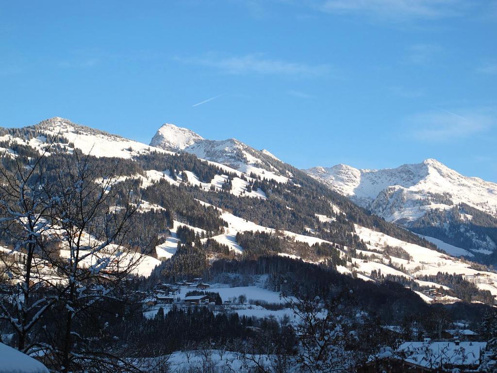 Apartment Haus Schatz Kitzbühel Eksteriør billede