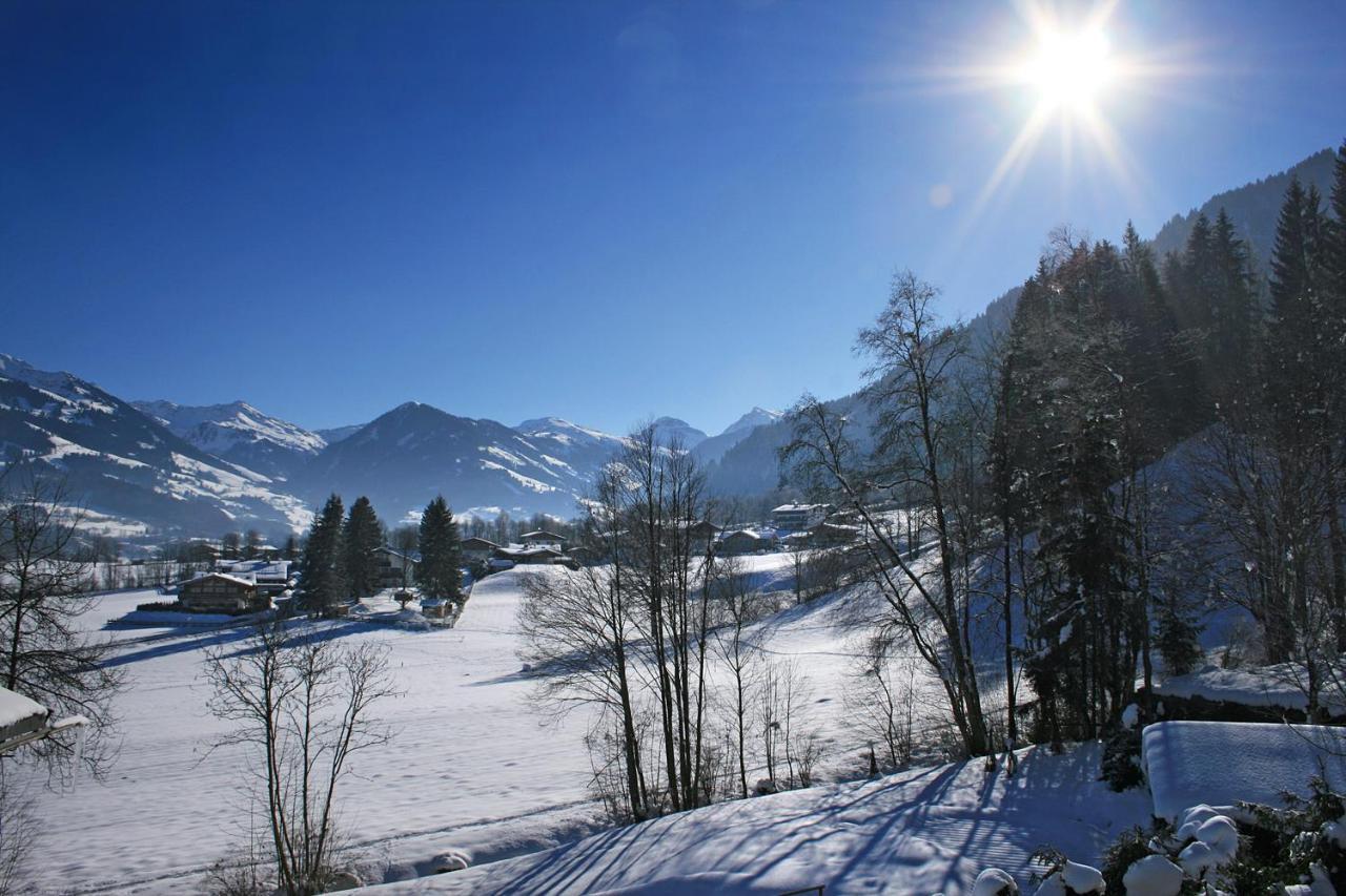 Apartment Haus Schatz Kitzbühel Eksteriør billede